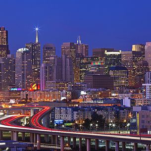 Heart of San Francisco [Explored]