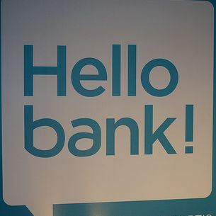 Hello bank!