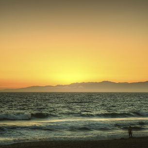 Hermosa Sunset