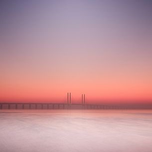 Icy waters