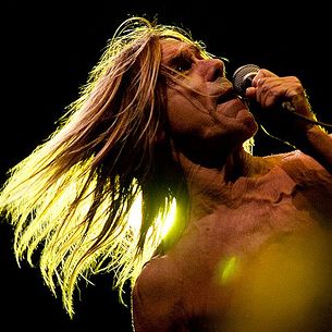 Iggy Pop & The Stooges @ Pinkpop Classic 2010