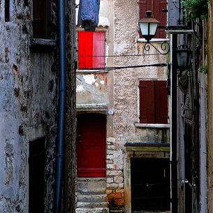 in Rovigno