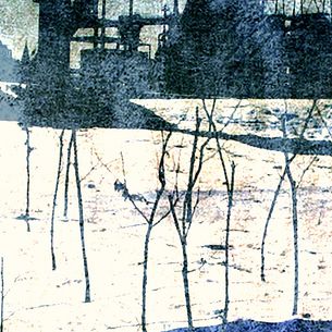 Industry & Nature >>> Winter In The City