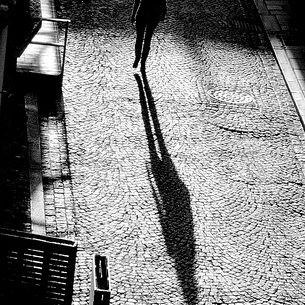 Into The Light.......Out Of The Dark