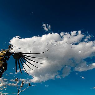 Iron Angel
