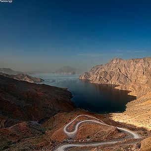 Khor Al Najd, Oman