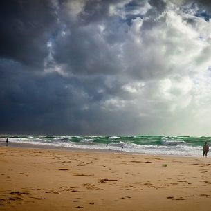 L'Orage Approche