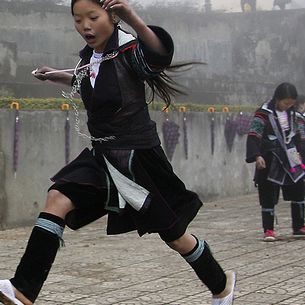 Leap into the Hmong New Year