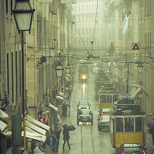 Lisboa Autêntica: agitada