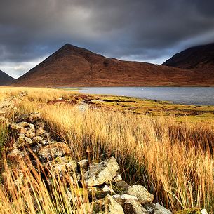 Loch Slapin & Beinn na Cro - Torrin - Isle of Skye