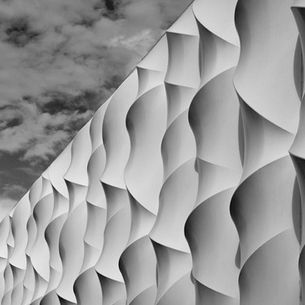 London 2012 in Black and White