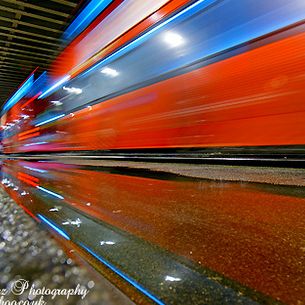 London Bus ~ Welcome on board my Special Bus Service...~