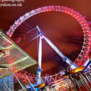 London Eye