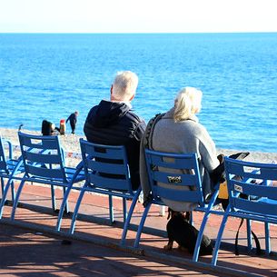 Love By The Sea.