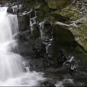 MAKING ICICLES