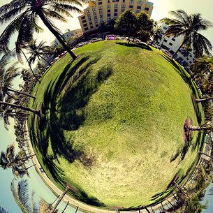 Miami South Beach Planet