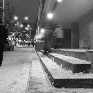 Minox 35EL  Rollei RPX 400 Ilfotec 1:19 8min