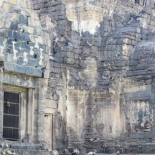Monkey Temple
