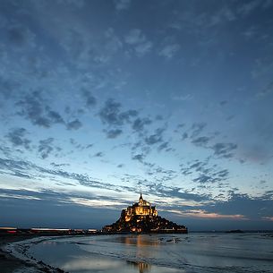 Mont Saint Michel