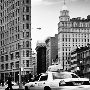 New York City - Flatiron Building