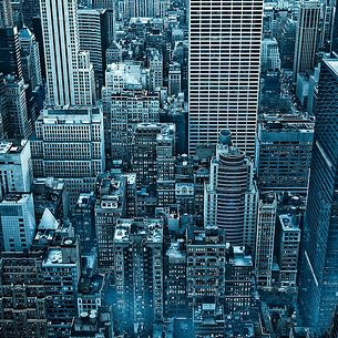 New York City Skyline