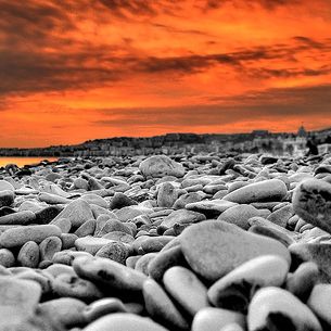 Nice Beach, Redux