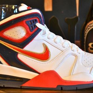 Nike Air Flight Falcon 'Olympic'