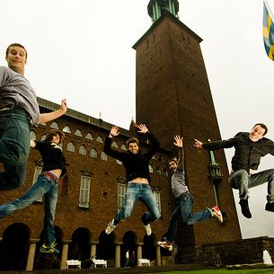 Nordic jumpers