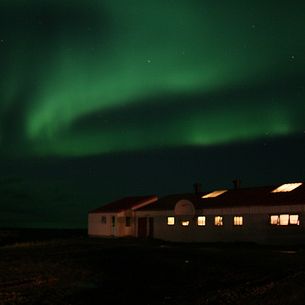 Northern lights