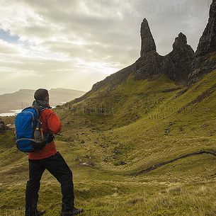 Old Man of Storr - revisited