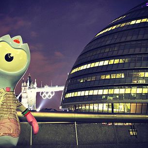 One Day to Go!!! London 2012