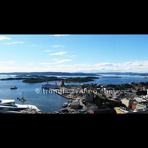 Oslo Seaside Panorama