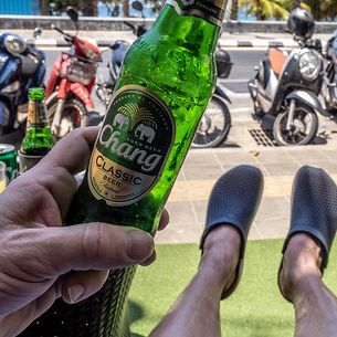 Patong, Phuket, Thailand. March 2023. . .