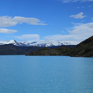 Pehoe Lake