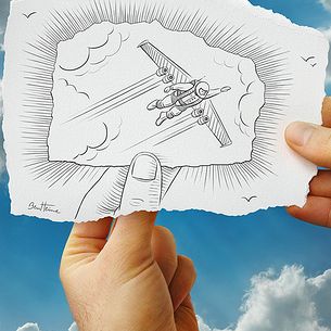 Pencil Vs Camera - 20