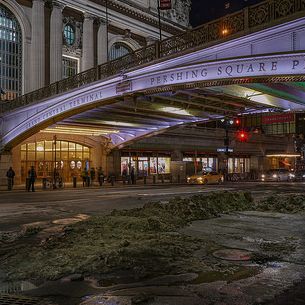 Pershing square