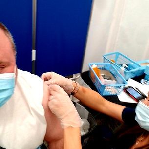 Pfizer Vaccine #1