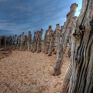 Plage de Saint Malo