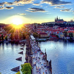 Prague