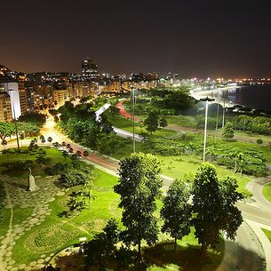 Praia do Flamengo - Flamengo Beach