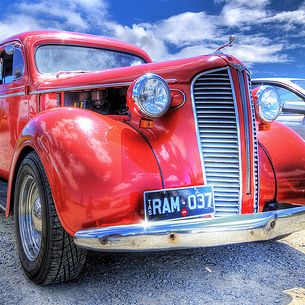 RAM ♦ 037 :: HDR