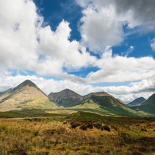 Red Cuillins