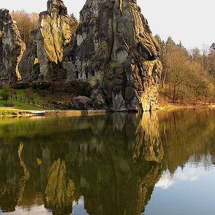 Reflected Rocks
