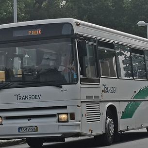 Renault Tracer 1692 de Transdev Portugal