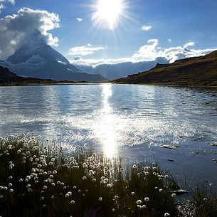 Riffelsee & Matterhorn