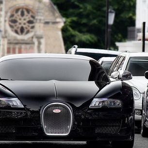 Road Presence.