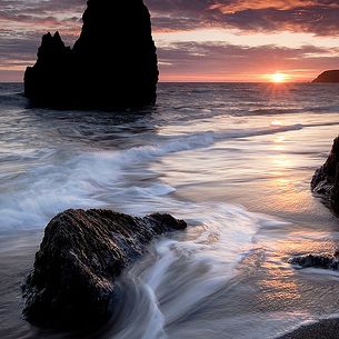 Rodeo beach / Marin Headlands