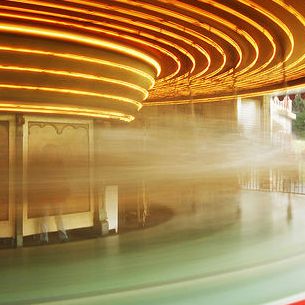 round n round