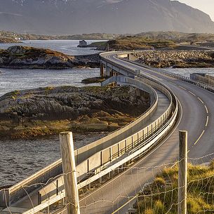 Rv64, the Atlantic road