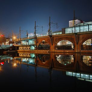 S-Bahnhof Jannowitzbrücke